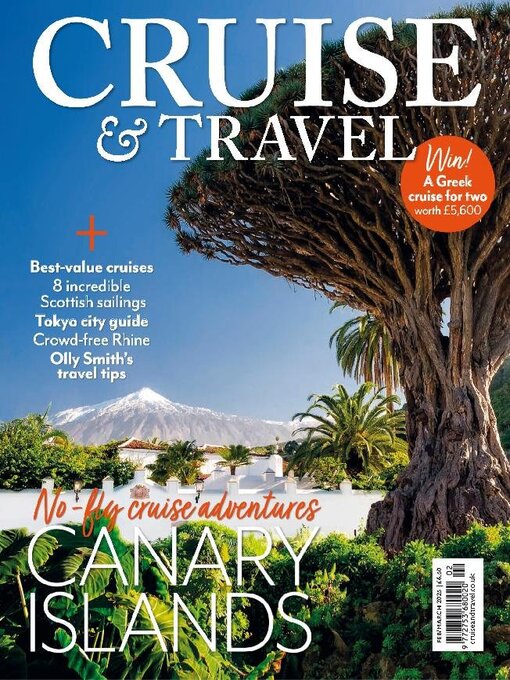 Title details for Cruise International by Chelsea Magazine - Available